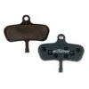Alligator Bremsbeläge -für Avid Code Bis 2010 - Semi-metallisch