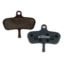Alligator Bremsbeläge -für Avid Code Bis 2010 - Semi-metallisch