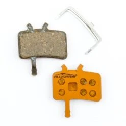 Alligator Bremsbeläge -für Avid Juicy 3, 5, 7 / Ultimate / BB7 - Organisch