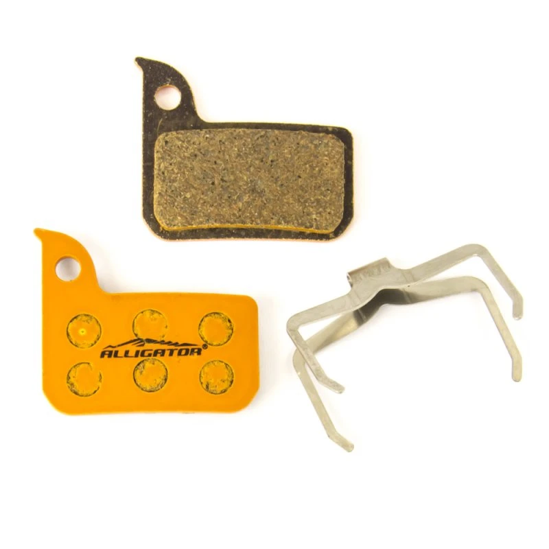 Alligator Bremsbeläge - für SRAM RED 22 / Force 22 / CX / Rival 22 / S-700 - Organisch Alligator Bremsbeläge - Für SRAM RED 22 / Force 22 / CX / Rival 22 / S-700 - Organisch -Tuning Bikes Verkaufe alligator bremsbelaege eco sram red 22 force 22 cx rival 22 s 700 organisch