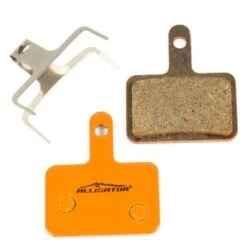Alligator Bremsbeläge - Für Tektro HD-M740 / M735 / M730 / M520 Etc. - Organisch