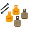 Alligator Bremsbeläge - Für Magura® MT5 / MT7 - Organisch