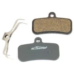 Alligator Bremsbeläge - Für Tektro HD-M745 / M735 / HD-E725 / TRP Quadiem Etc. - Semi-metallisch