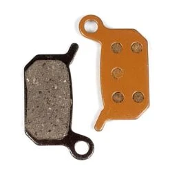 Alligator Bremsbeläge -für Formula B4 / Team / Sport / Pro+ / SL - Organisch