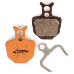 Alligator Bremsbeläge -für Formula Oro - Organisch