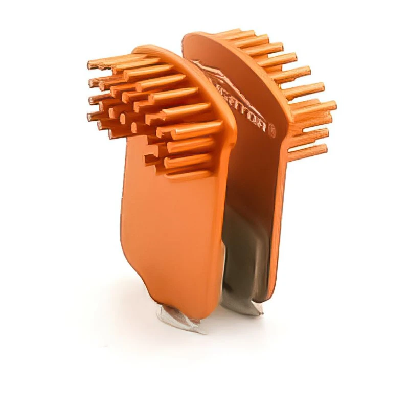 Alligator Bremsbeläge - für Avid Elixir / SRAM XX - mit Kühlrippen - Organisch Alligator Bremsbeläge - Für Avid Elixir / SRAM XX - Mit Kühlrippen - Organisch -Tuning Bikes Verkaufe alligator bremsbelaege fuer avid elixir kuehl organisch