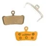 Alligator Bremsbeläge - Für Avid X0 / X9 / X7 Trail / SRAM Guide R - Organisch