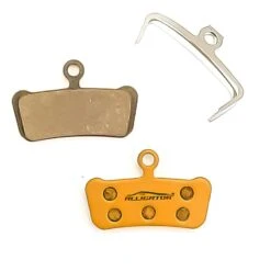 Alligator Bremsbeläge - Für Avid X0 / X9 / X7 Trail / SRAM Guide R - Organisch