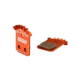 Alligator Bremsbeläge - Für FormulaR1 / The One / Mega / RX / T1 / RO - Turbo