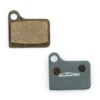 Alligator Bremsbeläge -für Shimano Deore BR-M555 / Nexave BR-C901 - Semi-metallisch