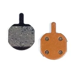 Alligator Bremsbeläge -für Hayes Sole / MX-2 - Organisch