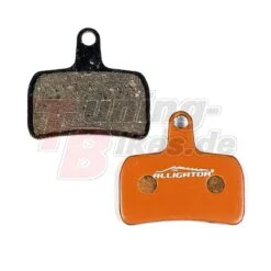 Alligator Bremsbeläge -für Hope Mono Mini - Organisch