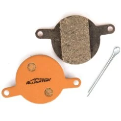 Alligator Bremsbeläge -für Magura® Julie Bis 2008 - Organisch