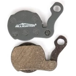 Alligator Bremsbeläge -für Magura® Louise Ab 2007 / Marta Ab 2009 / Julie HP Ab 2009 - Semi-metallisch