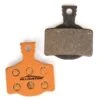 Alligator Bremsbeläge -für Magura® MT2 / MT4 / MT6 / MT8 - Organisch