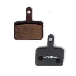 Alligator Bremsbeläge -für Shimano Deore BR-M525 / BR-M475 / BR-515 / BR-M575 - Semi-metallisch