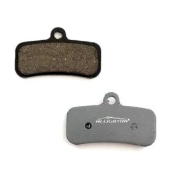 Alligator Bremsbeläge - Für Shimano XTR BR-M9120 / XT BR-M8120 / Saint BR-M810 / BR-M820 / Zee - Semi-metallisch
