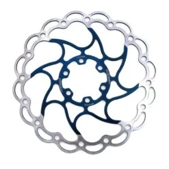 Alligator BremsscheibeAries / Cirrus - Blau / Silber