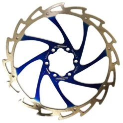 Alligator BremsscheibeWindcutter - Blau / Silber