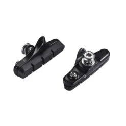 Alligator Bremsschuhe Aluminium Schwarz -für Shimano Dura-Ace / Ultegra / 105