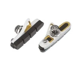 Alligator Bremsschuhe Rennrad RD-303 - Für Shimano Dura-Ace / Ultegra Etc. - Alufelgen