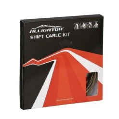 Alligator Schaltzugset Für 11-Fach Schaltungen - Extra-Lang - Für Shimano / SRAM