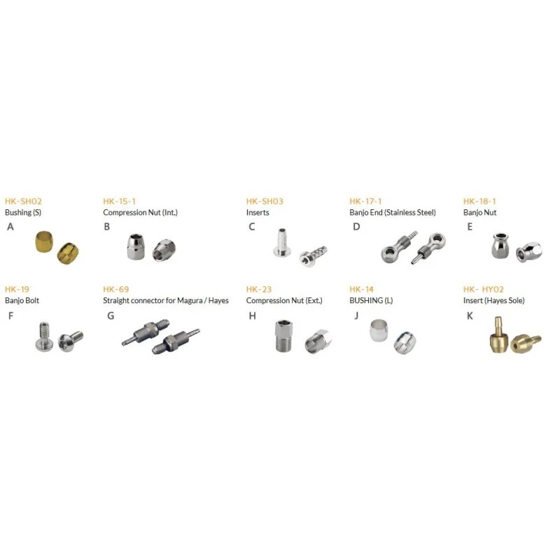 Alligator Stützhülse für Avid/SRAM Alligator Stützhülse Für Avid/SRAM -Tuning Bikes Verkaufe alligator stuetzhuelse fuer avid sram5