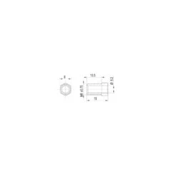 Alligator Überwurfmutter Für Avid/SRAM 2 Alligator Überwurfmutter Für Avid/SRAM -Tuning Bikes Verkaufe alligator ueberwurfmutter fuer avid sram3