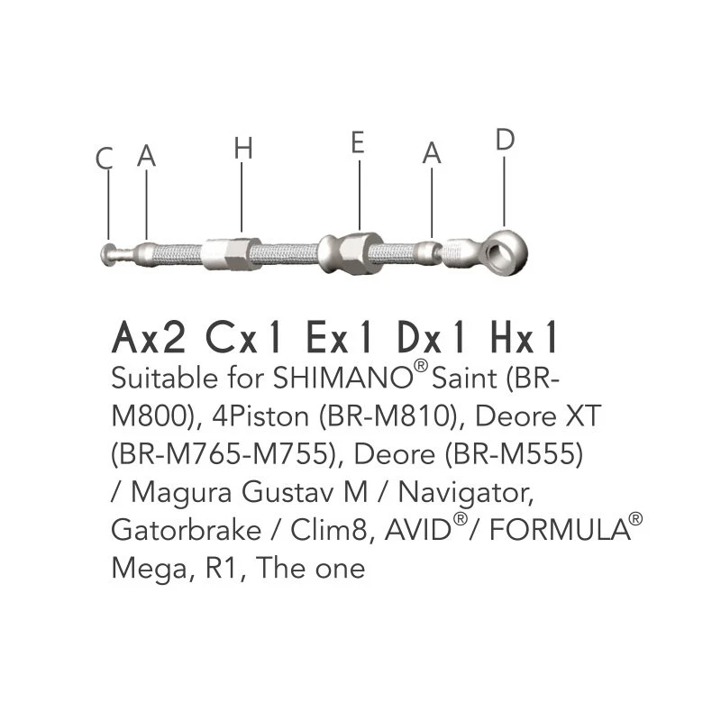 Alligator Überwurfmutter für Shimano Alligator Überwurfmutter Für Shimano -Tuning Bikes Verkaufe alligator ueberwurfmutter fuer shimano4