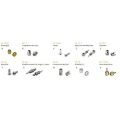 Alligator Überwurfmutter Für Shimano 4 Alligator Überwurfmutter Für Shimano -Tuning Bikes Verkaufe alligator ueberwurfmutter fuer shimano5