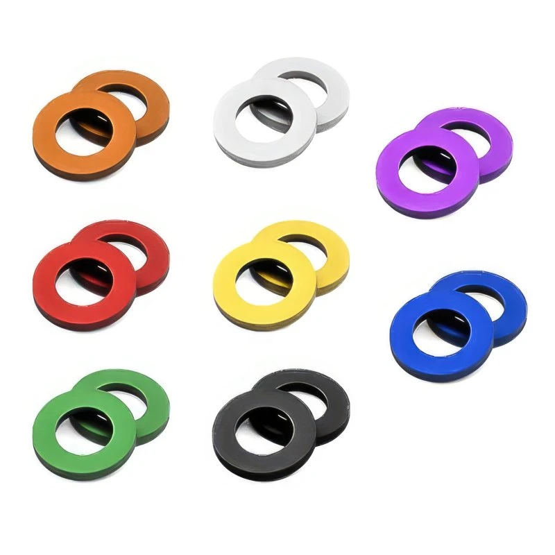 Aluminium - Unterlegscheibe - DIN 125 Aluminium - Unterlegscheibe - DIN 125 -Tuning Bikes Verkaufe aluminium unterlegscheibe din 125