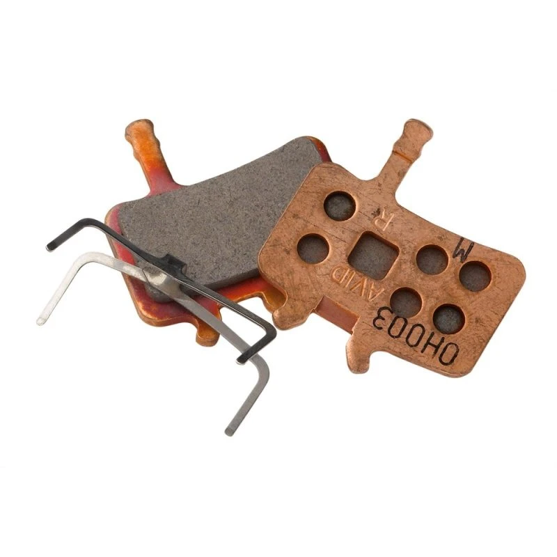 Avid Bremsbeläge - für Avid Juicy 3, 5, 7 / Ultimate / BB7 - Organisch - Alu-Trägerplatte Avid Bremsbeläge - Für Avid Juicy 3, 5, 7 / Ultimate / BB7 - Organisch - Alu-Trägerplatte -Tuning Bikes Verkaufe avid bremsbelaege avid juicyorganisch alu traegerplatte