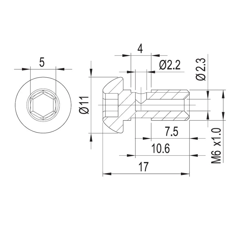 Banjo bolt - Alligator Hohlschraube für 90° - Leitungen Banjo Bolt - Alligator Hohlschraube Für 90° - Leitungen -Tuning Bikes Verkaufe banjo bolt alligator hohlschraube fuer 90 leitungen2