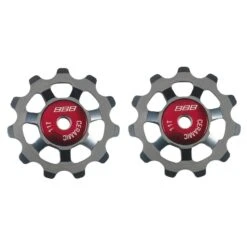 BBB Schaltrollen AluBoys - 11 Zähne - BDP-22 - Keramik
