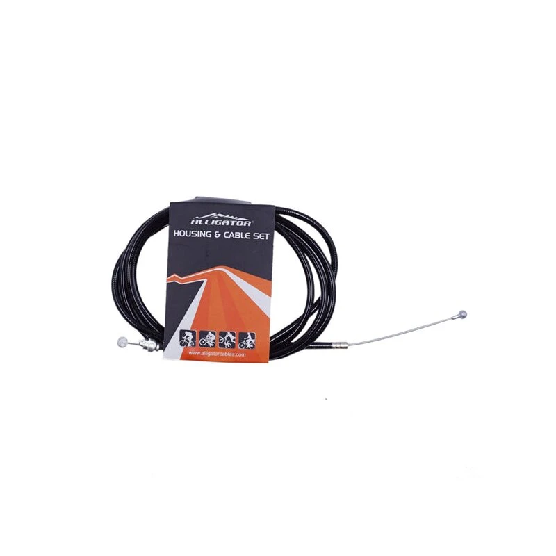 Bremszugset Alligator - 150 cm Außenhülle + Zug Bremszugset Alligator - 150 Cm Außenhülle + Zug -Tuning Bikes Verkaufe bremszugset alligator 150 cm aussenhuelle zug2