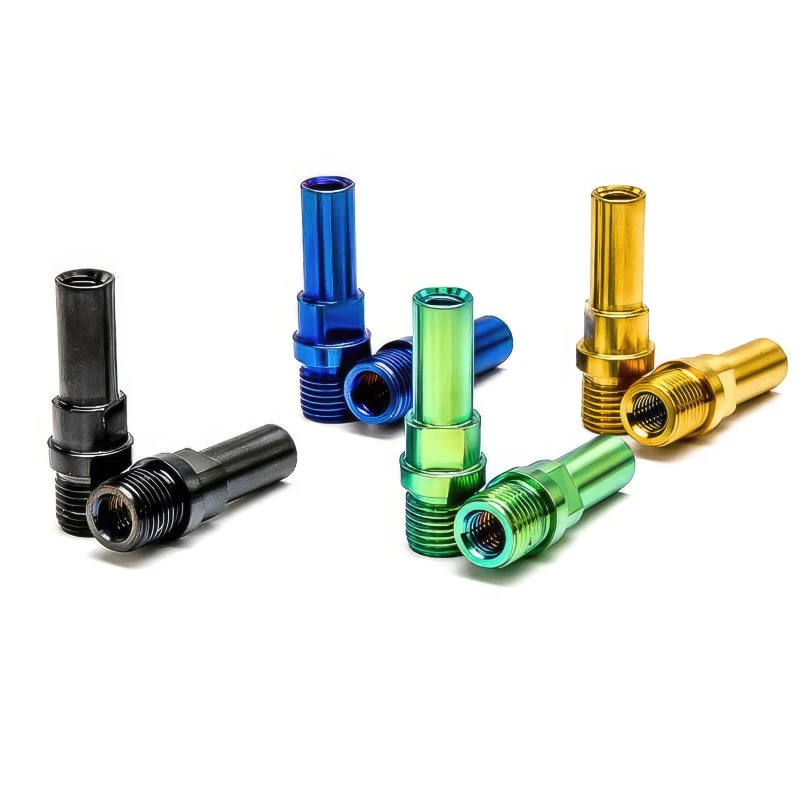 Cantisockel (2 Stk.) - Titan Grade 5 Cantisockel (2 Stk.) - Titan Grade 5 -Tuning Bikes Verkaufe cantisockel 2 stk titan grade 5