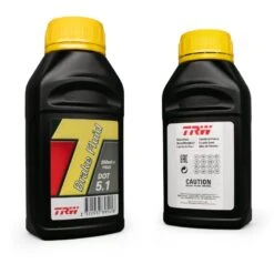 DOT Bremsflüssigkeit Für Hydraulische Bremsen - DOT 4 / 5.1 - 250 Ml