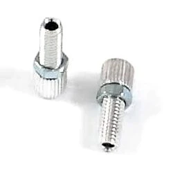 ALLIGATOR Einstellschraube M6 Aluminium Hohlschraube