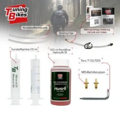 Tuning Bikes Verkaufe 4 Tuning Bikes Verkaufe -Tuning Bikes Verkaufe entlueftungs kit rockshox reverb sattelstuetzen2