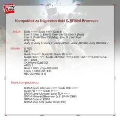 Entlüftungskit / Bleed Kit Für Avid Scheibenbremsen 2 Entlüftungskit / Bleed Kit Für Avid Scheibenbremsen -Tuning Bikes Verkaufe entlueftungskit bleed kit avid bremsen3