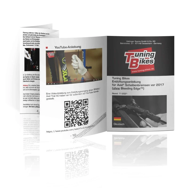 Entlüftungskit / Bleed Kit für Avid Scheibenbremsen Entlüftungskit / Bleed Kit Für Avid Scheibenbremsen -Tuning Bikes Verkaufe entlueftungskit bleed kit avid bremsen6