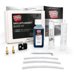 Entlüftungskit / Servicekit Für Magura Scheibenbremsen Und Felgenbremsen