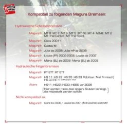 Entlüftungskit / Servicekit Für Magura Scheibenbremsen Und Felgenbremsen -Tuning Bikes Verkaufe entlueftungskit magura bremsen3