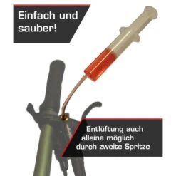 Entlüftungsset / Entlüftungskit Für Shimano Scheibenbremsen - Inkl. Mineralöl 10 Entlüftungsset / Entlüftungskit Für Shimano Scheibenbremsen - Inkl. Mineralöl -Tuning Bikes Verkaufe entlueftungsset shimano scheibenbremsen11