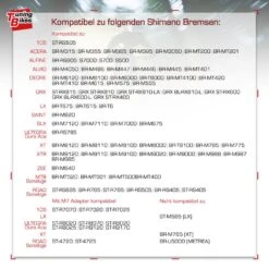 Entlüftungsset / Entlüftungskit Für Shimano Scheibenbremsen - Inkl. Mineralöl 2 Entlüftungsset / Entlüftungskit Für Shimano Scheibenbremsen - Inkl. Mineralöl -Tuning Bikes Verkaufe entlueftungsset shimano scheibenbremsen3