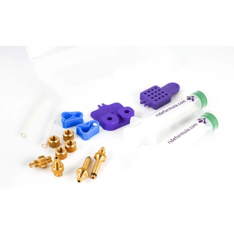 Formula Entlüftungskit für CURA Scheibenbremsen - Mineralöl Formula Entlüftungskit Für CURA Scheibenbremsen - Mineralöl -Tuning Bikes Verkaufe formula entlueftungskit fuer cura scheibenbremsen mineraloel