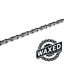 Gewachste Shimano Kette CN-M8100- 12-fach - Quick Link