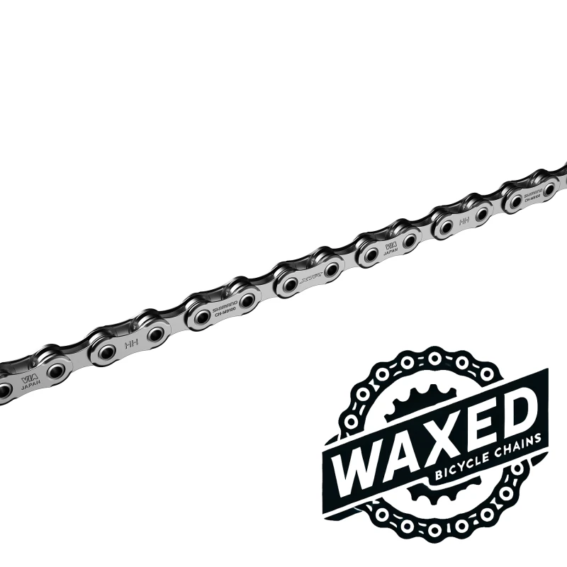 Gewachste Shimano Kette CN-M9100- 11/12-fach Gewachste Shimano Kette CN-M9100- 11/12-fach -Tuning Bikes Verkaufe gewachste shimano kette cn m9100 11 12 fach