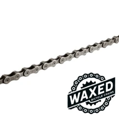 Gewachste Shimano Kette E6090 - Für E-Bikes - 10-Fach - Mit Kettennietstift