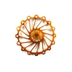 KCNC Alu Schaltröllchen - Narrow Wide -Tuning Bikes Verkaufe kcnc alu schaltroellchen mit ohne keramiklager 23